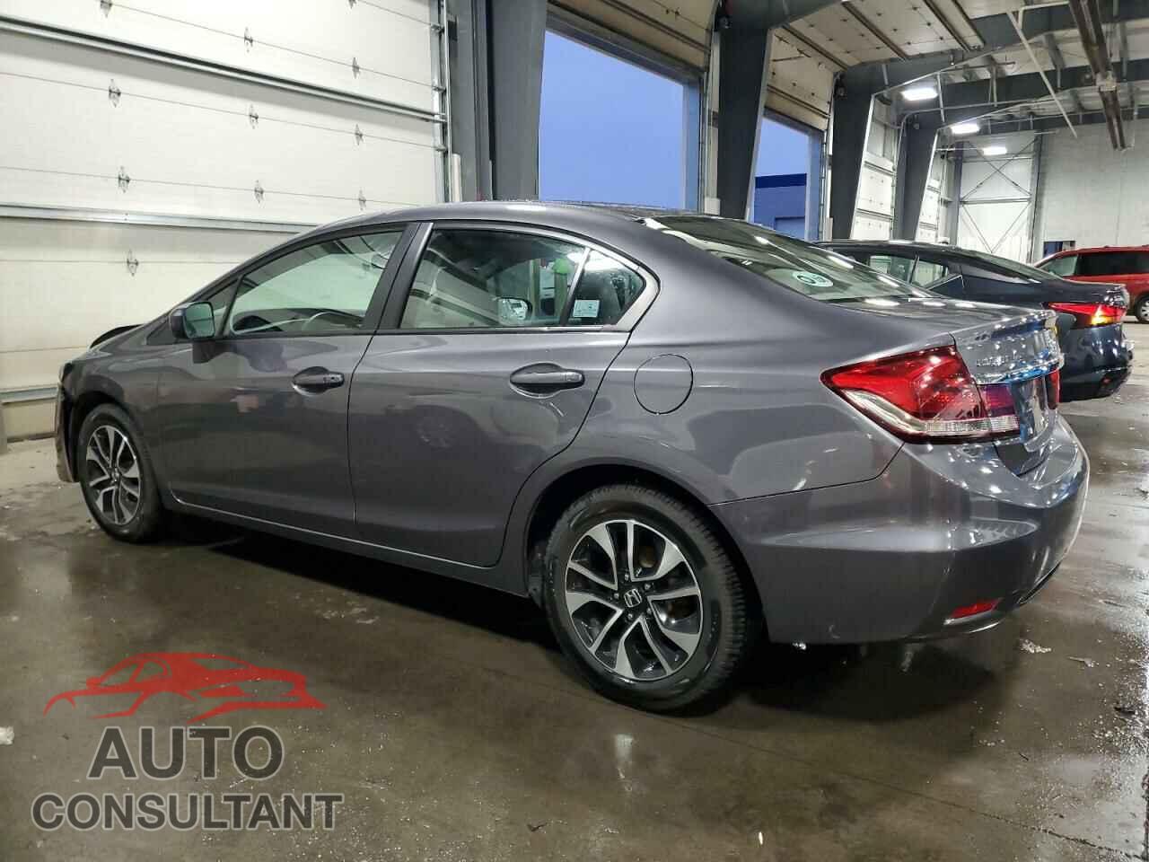 HONDA CIVIC 2015 - 19XFB2F83FE038920