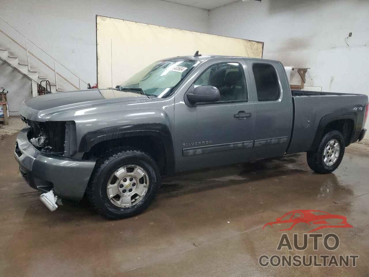CHEVROLET SILVERADO 2011 - 1GCRKSE33BZ330259