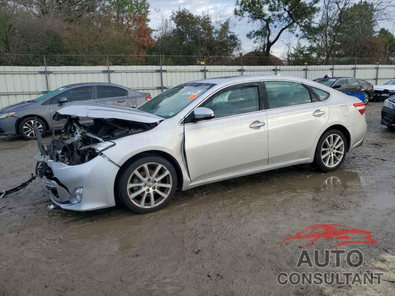 TOYOTA AVALON 2014 - 4T1BK1EB6EU110761