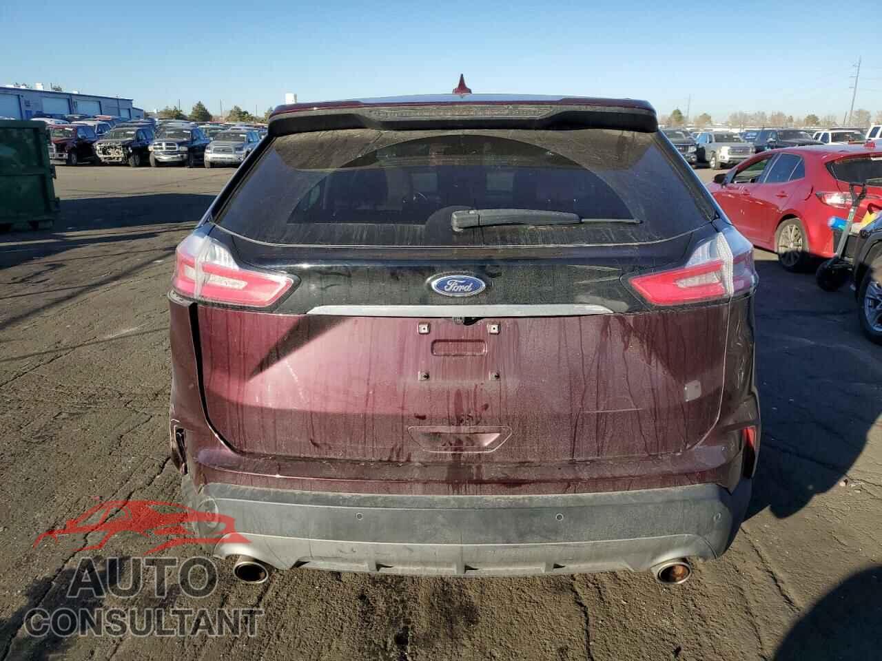 FORD EDGE 2019 - 2FMPK3J95KBC06533