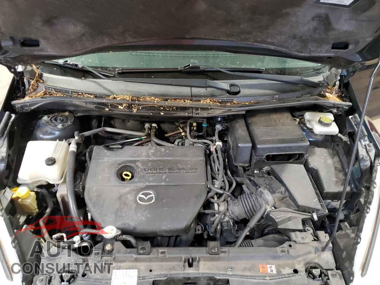 MAZDA 5 2014 - JM1CW2BL8E0168619