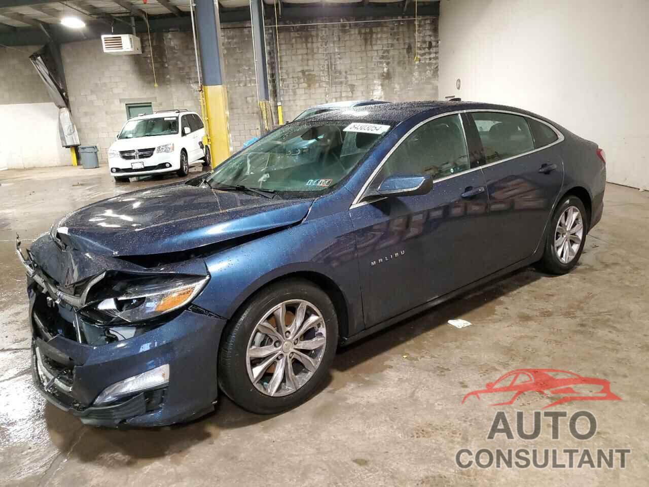 CHEVROLET MALIBU 2020 - 1G1ZD5ST8LF044967