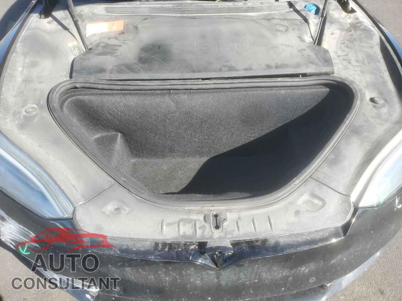 TESLA MODEL S 2018 - 5YJSA1E29JF265900