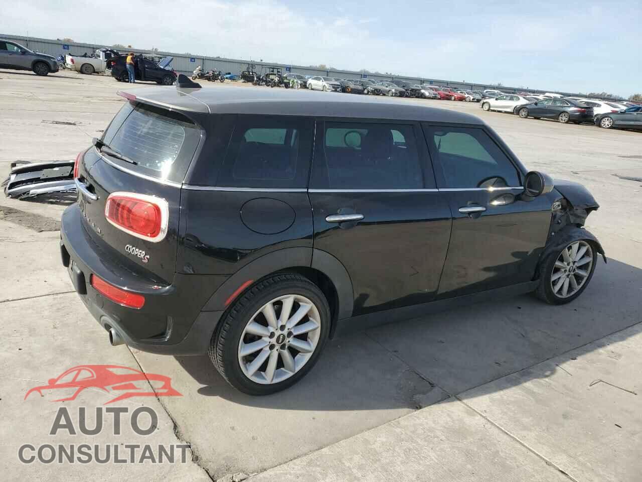 MINI COOPER 2017 - WMWLN9C53H2E48565
