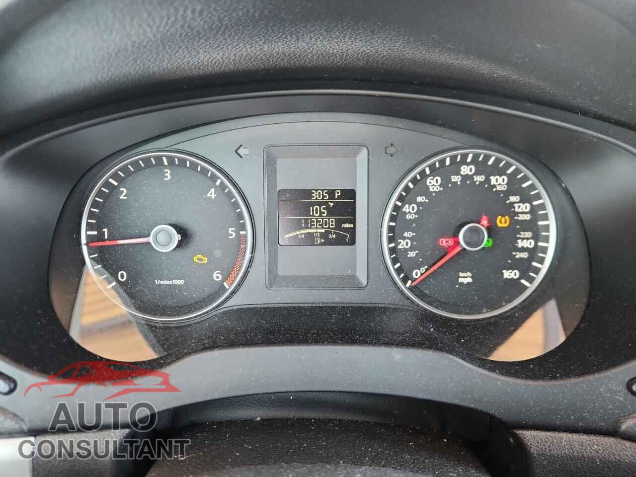 VOLKSWAGEN JETTA 2012 - 3VWLL7AJ6CM062196