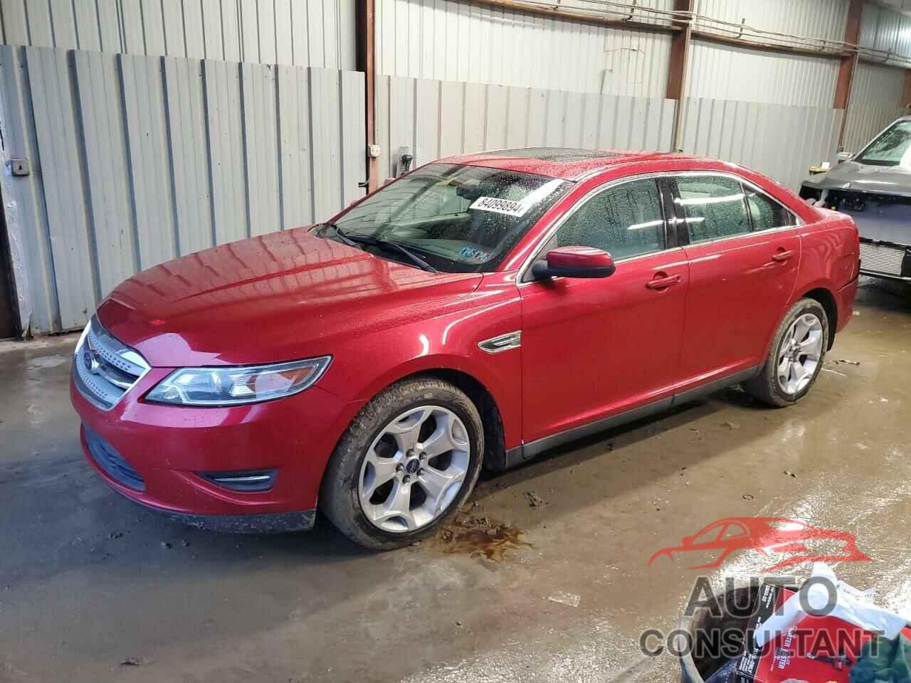 FORD TAURUS 2011 - 1FAHP2EW1BG134782