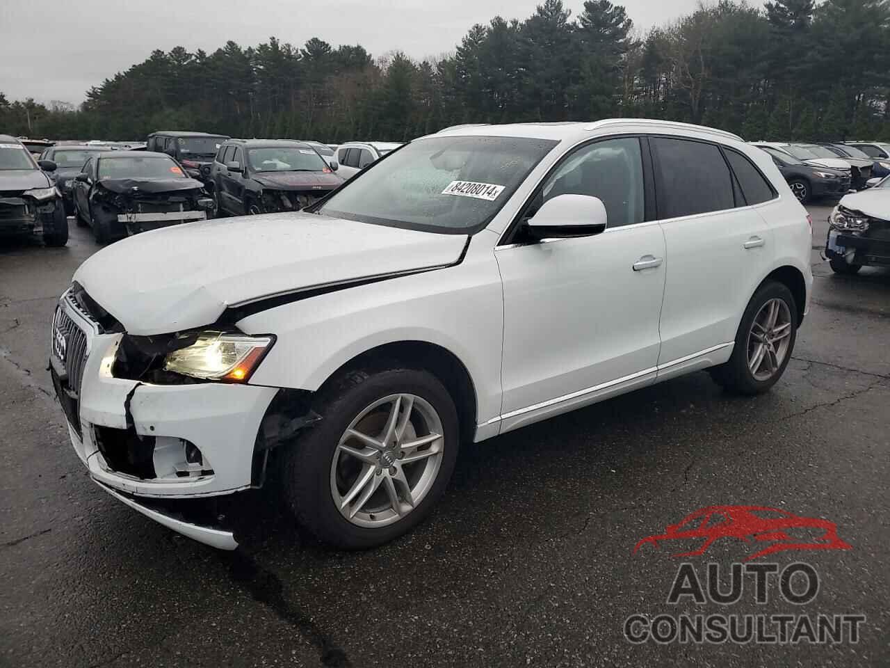 AUDI Q5 2016 - WA1L2AFP9GA094301