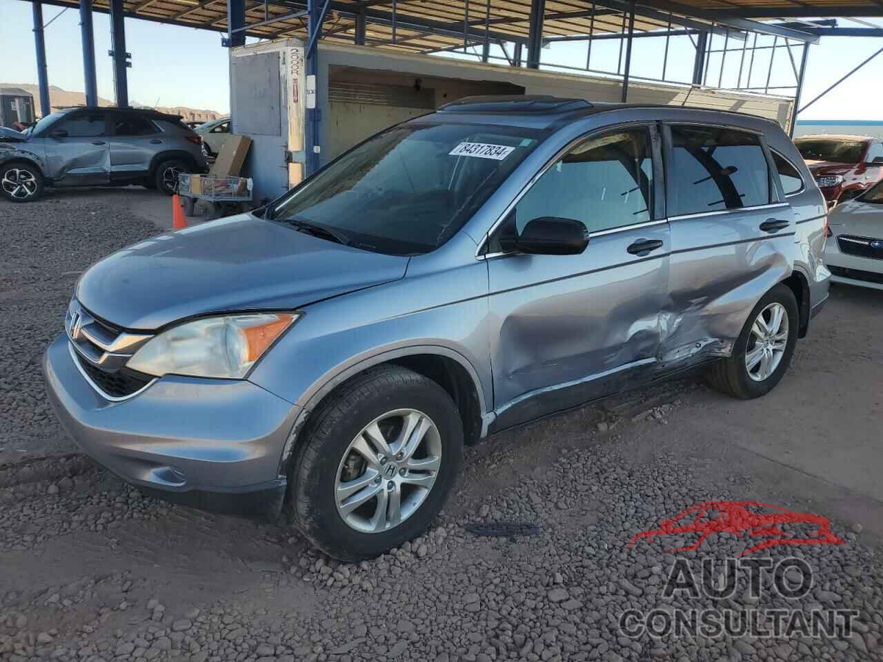 HONDA CRV 2011 - JHLRE4H58BC011168