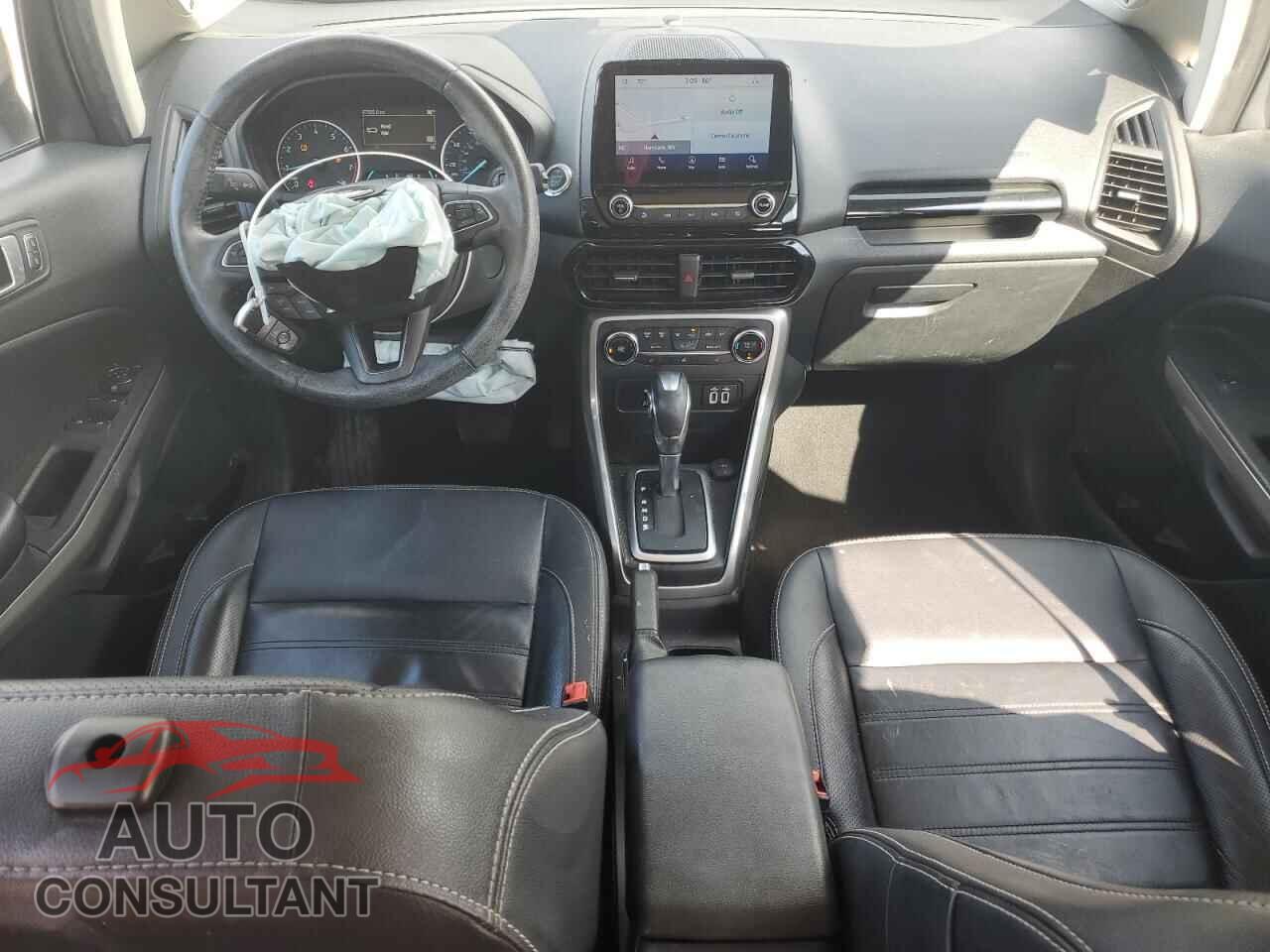 FORD ECOSPORT 2020 - MAJ6S3KL2LC361428