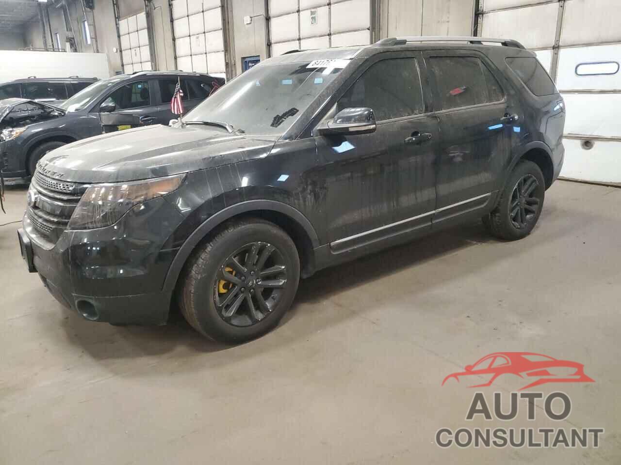 FORD EXPLORER 2013 - 1FM5K8D84DGA85139