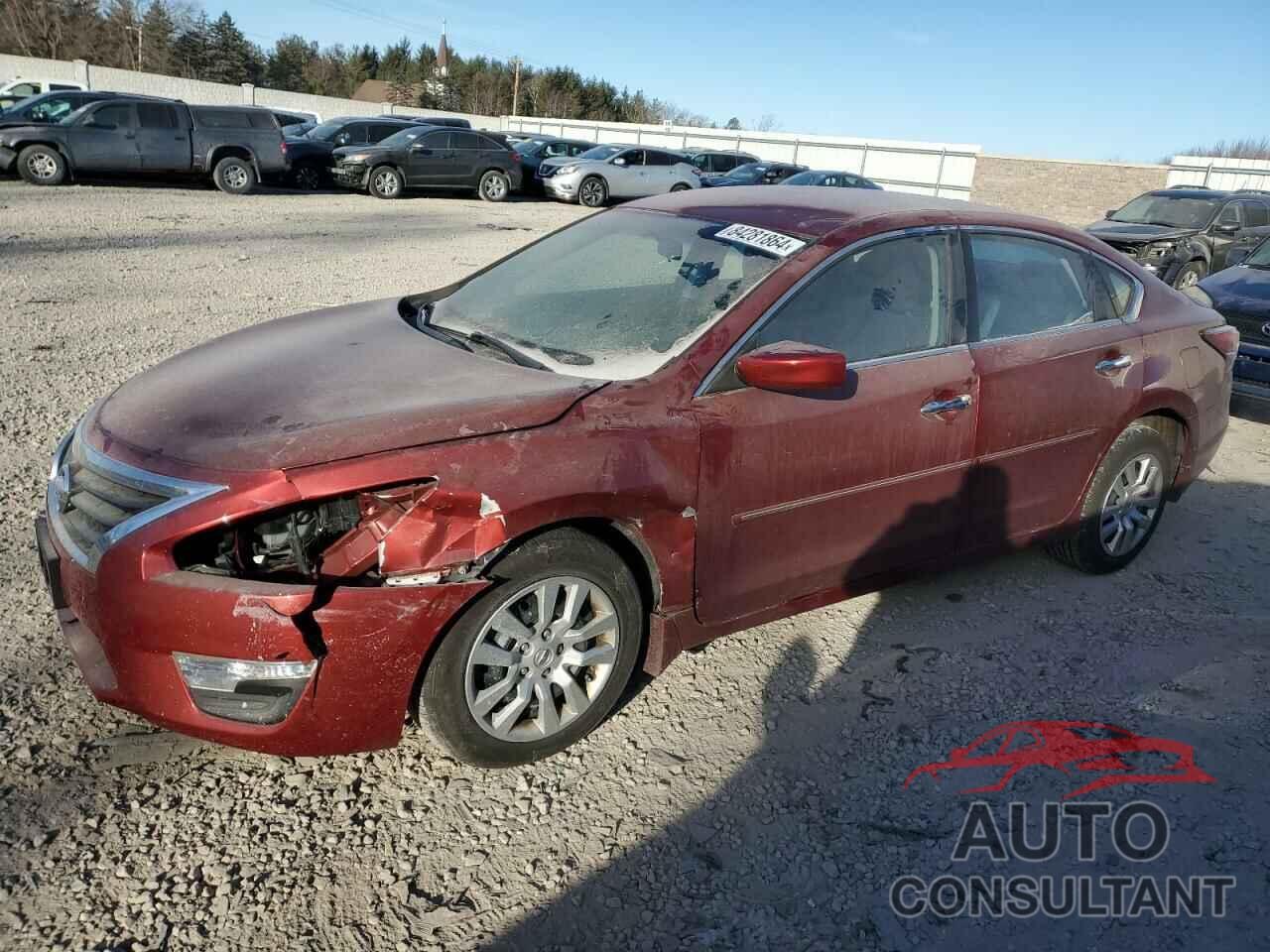 NISSAN ALTIMA 2014 - 1N4AL3AP5EC152182