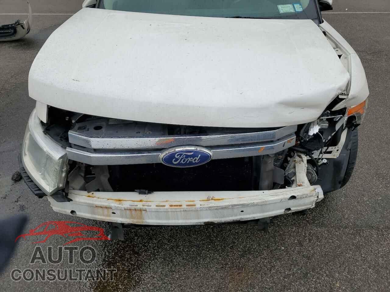 FORD FLEX 2012 - 2FMGK5CC0CBD11177