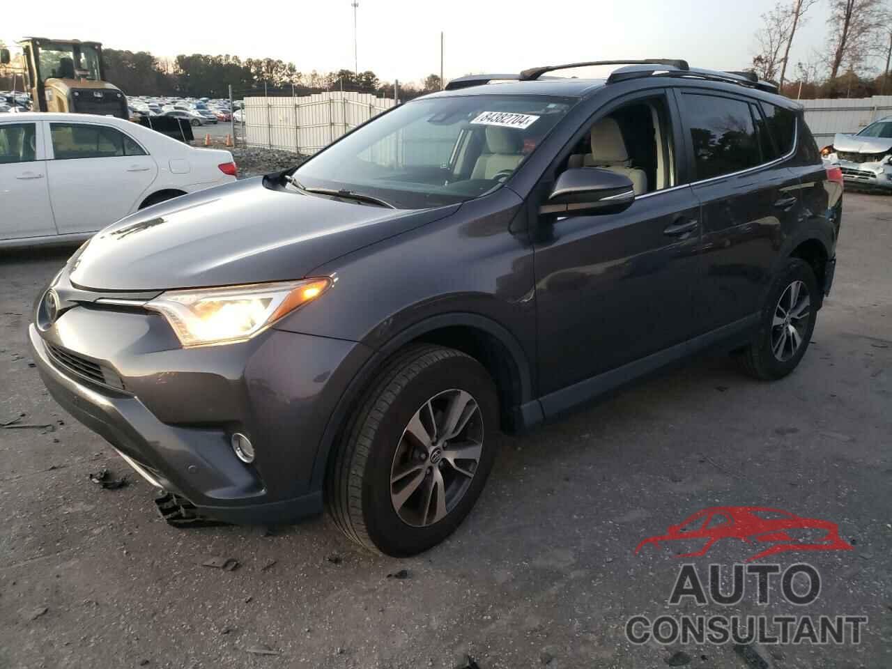 TOYOTA RAV4 2017 - JTMWFREV6HJ102510