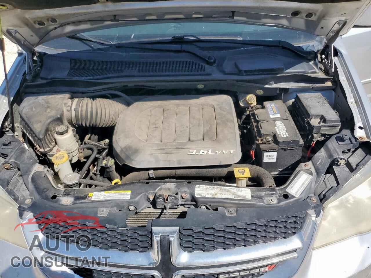 DODGE CARAVAN 2012 - 2C4RDGCGXCR333071