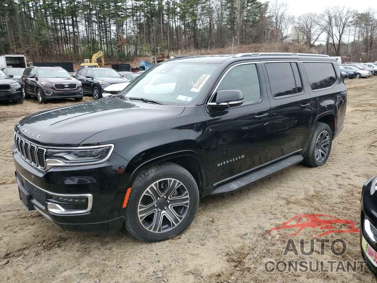 JEEP WAGONEER 2024 - 1C4SJSBP2RS132397