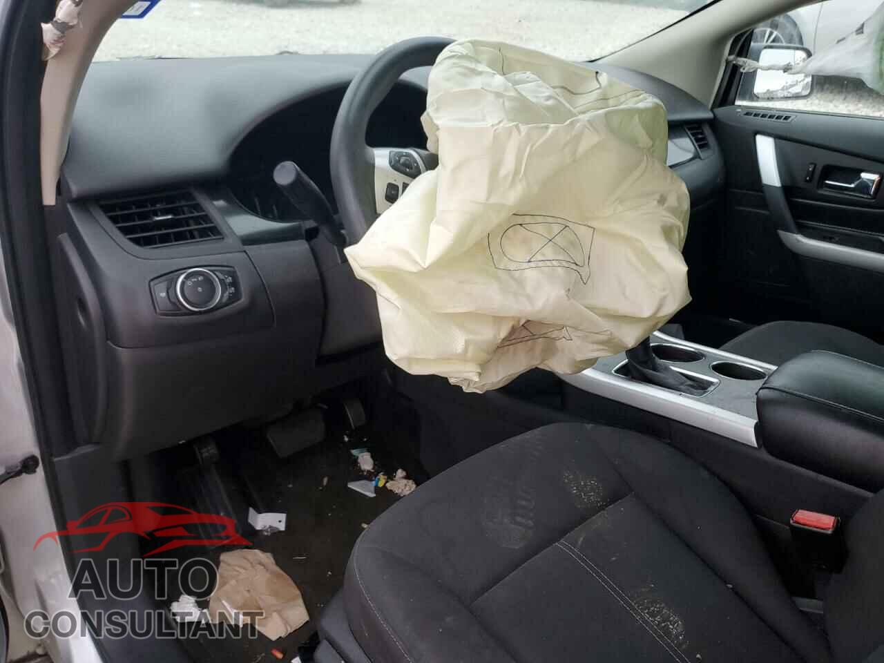 FORD EDGE 2013 - 2FMDK3GC8DBC54732