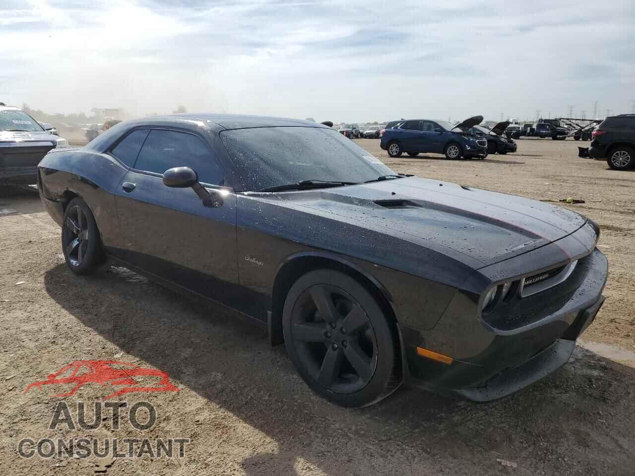 DODGE CHALLENGER 2011 - 2B3CJ4DG2BH541415