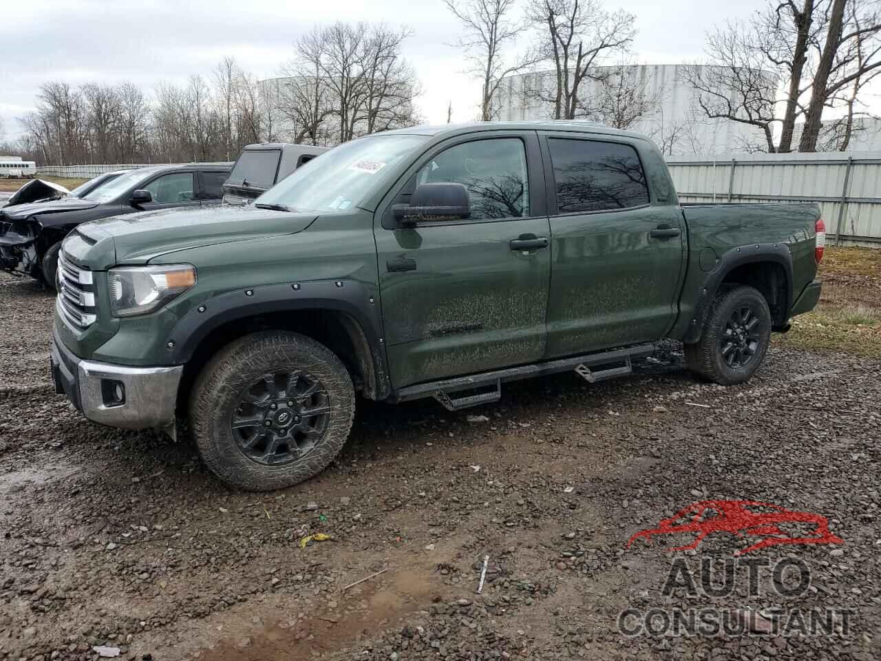 TOYOTA TUNDRA 2021 - 5TFDY5F11MX031049