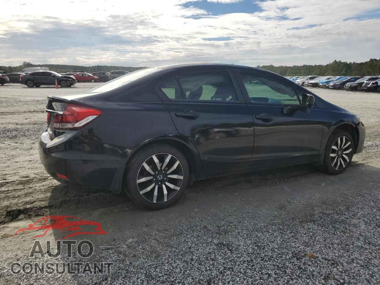 HONDA CIVIC 2015 - 2HGFB2F93FH529597