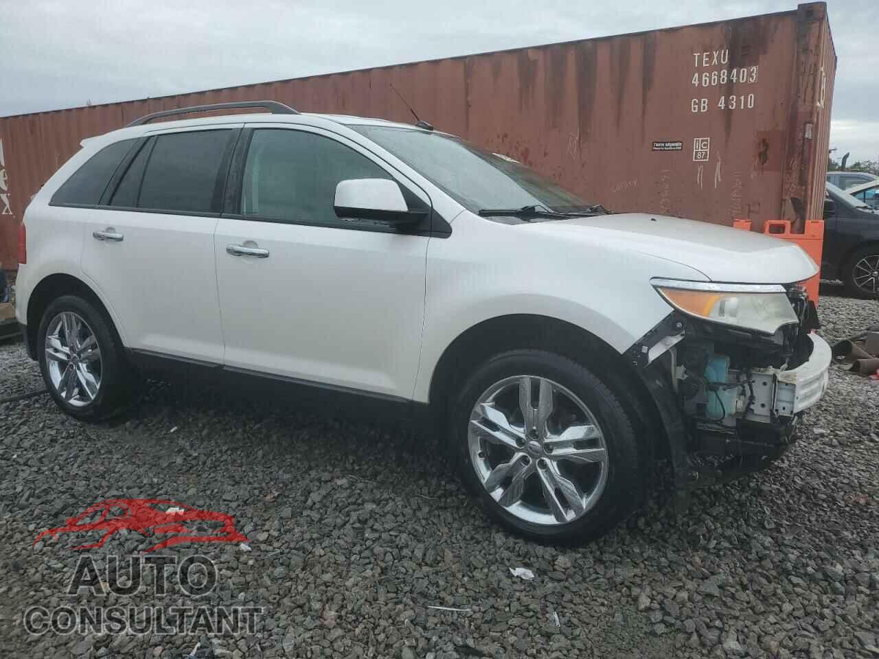 FORD EDGE 2011 - 2FMDK3JC0BBA67149