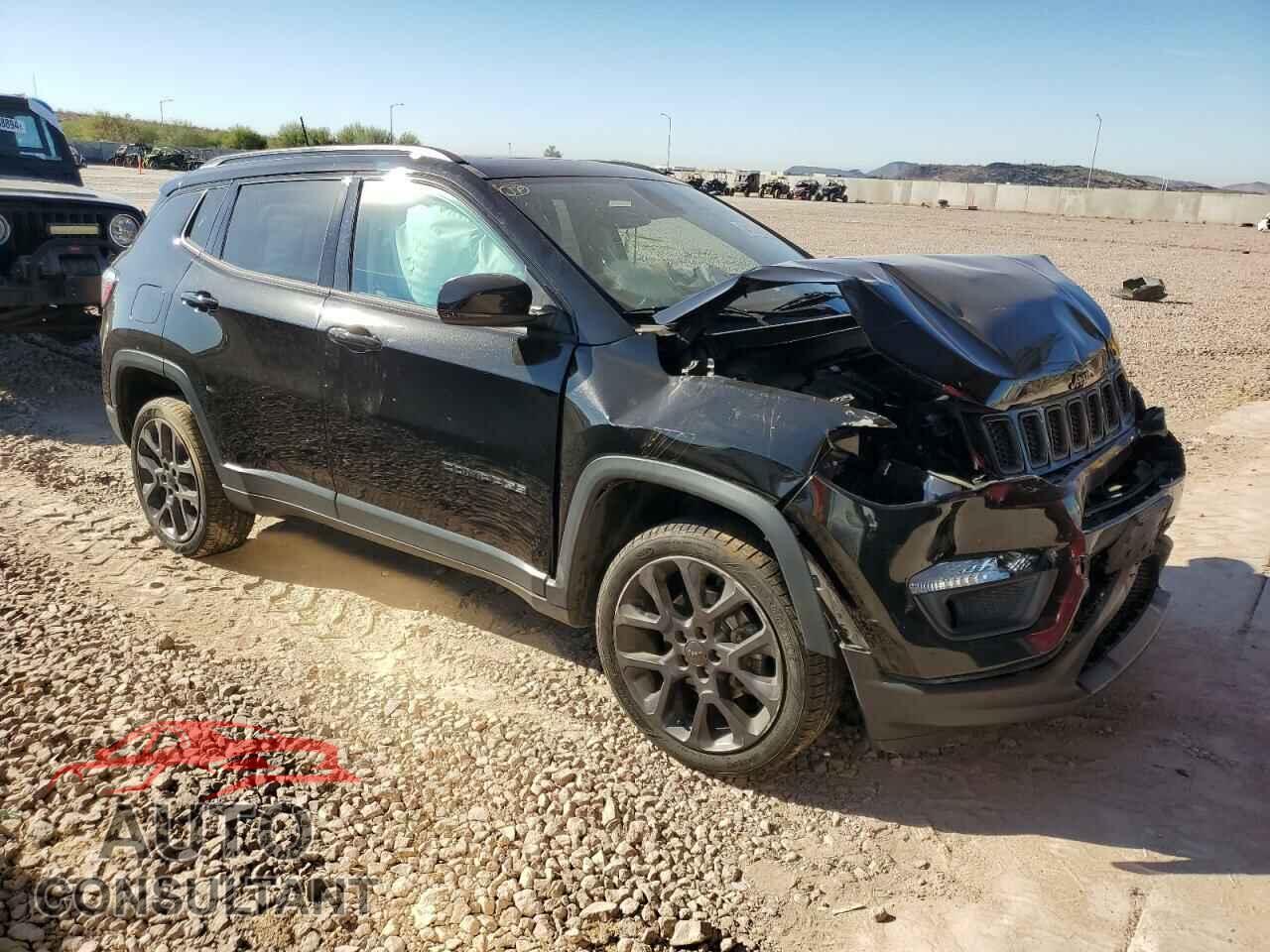 JEEP COMPASS 2019 - 3C4NJDCBXKT670605