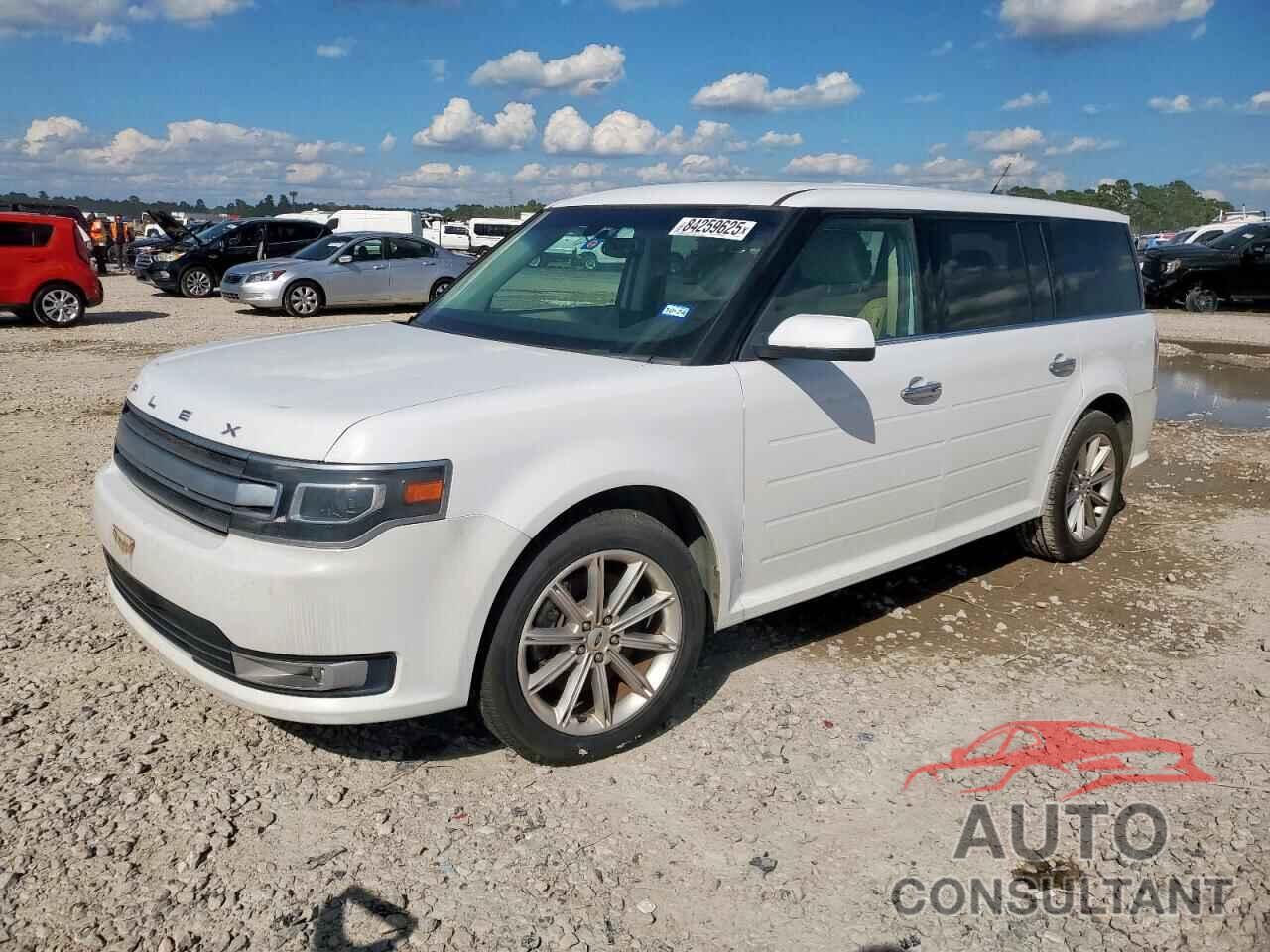 FORD FLEX 2015 - 2FMGK5D88FBA01583
