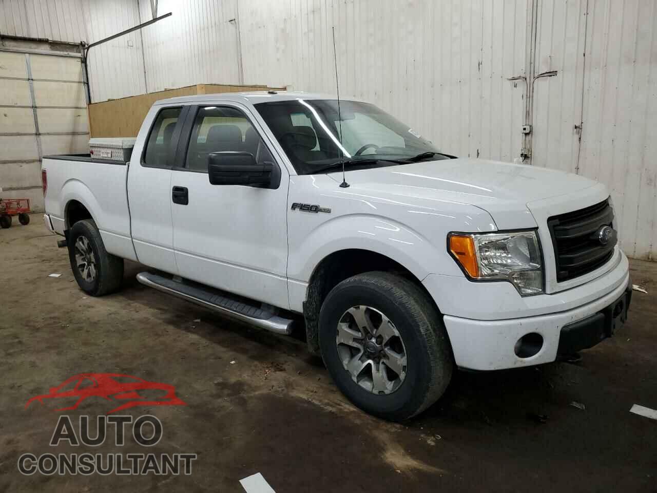 FORD F-150 2013 - 1FTFX1EF2DFB52941