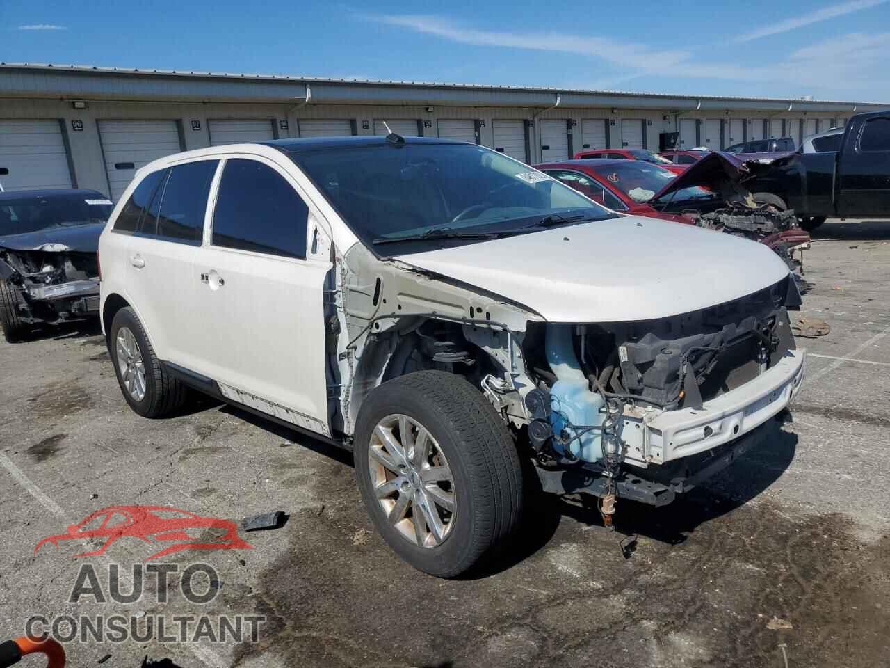 FORD EDGE 2013 - 2FMDK3JC8DBE24385