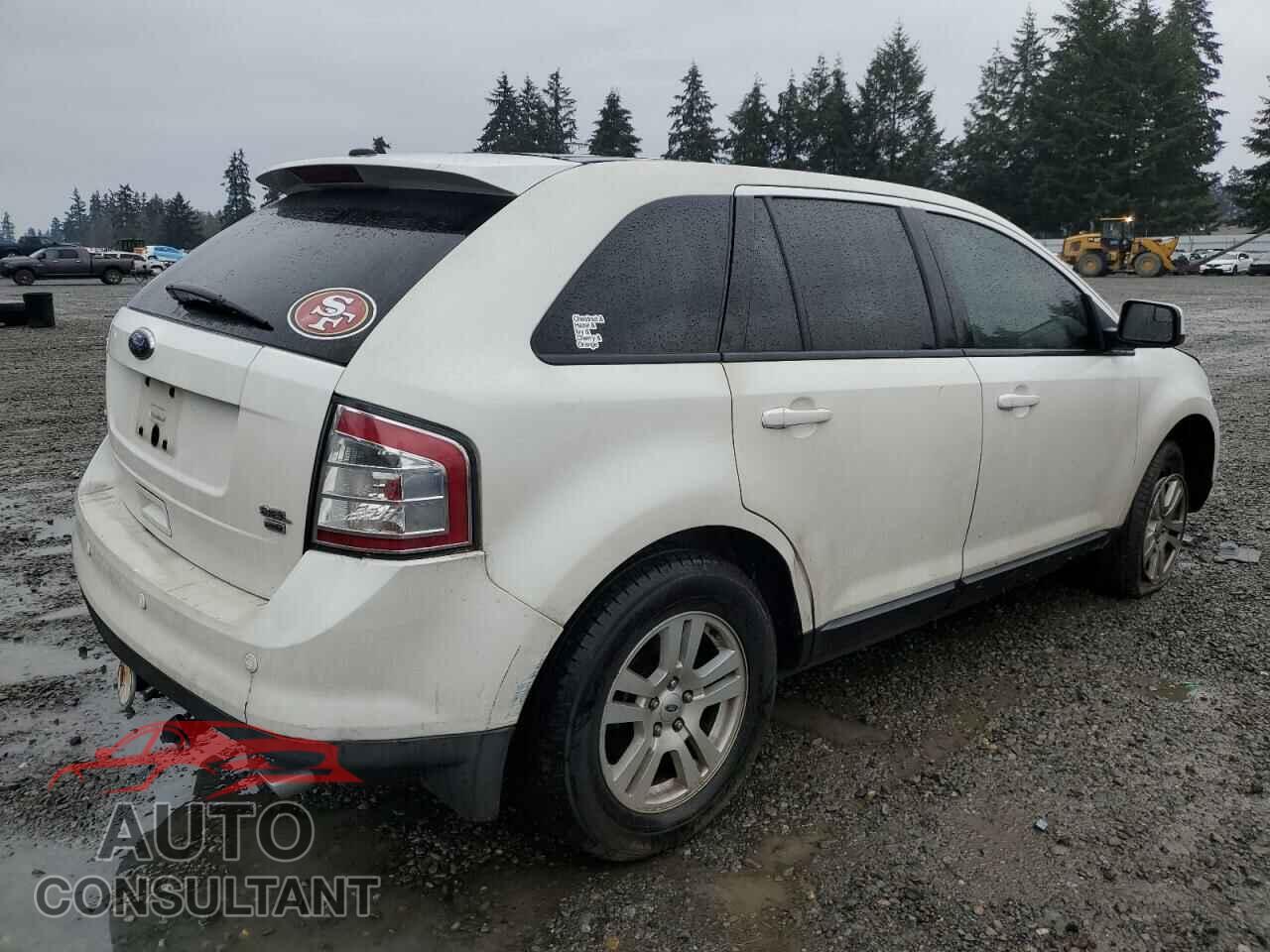 FORD EDGE 2009 - 2FMDK48C19BA45005