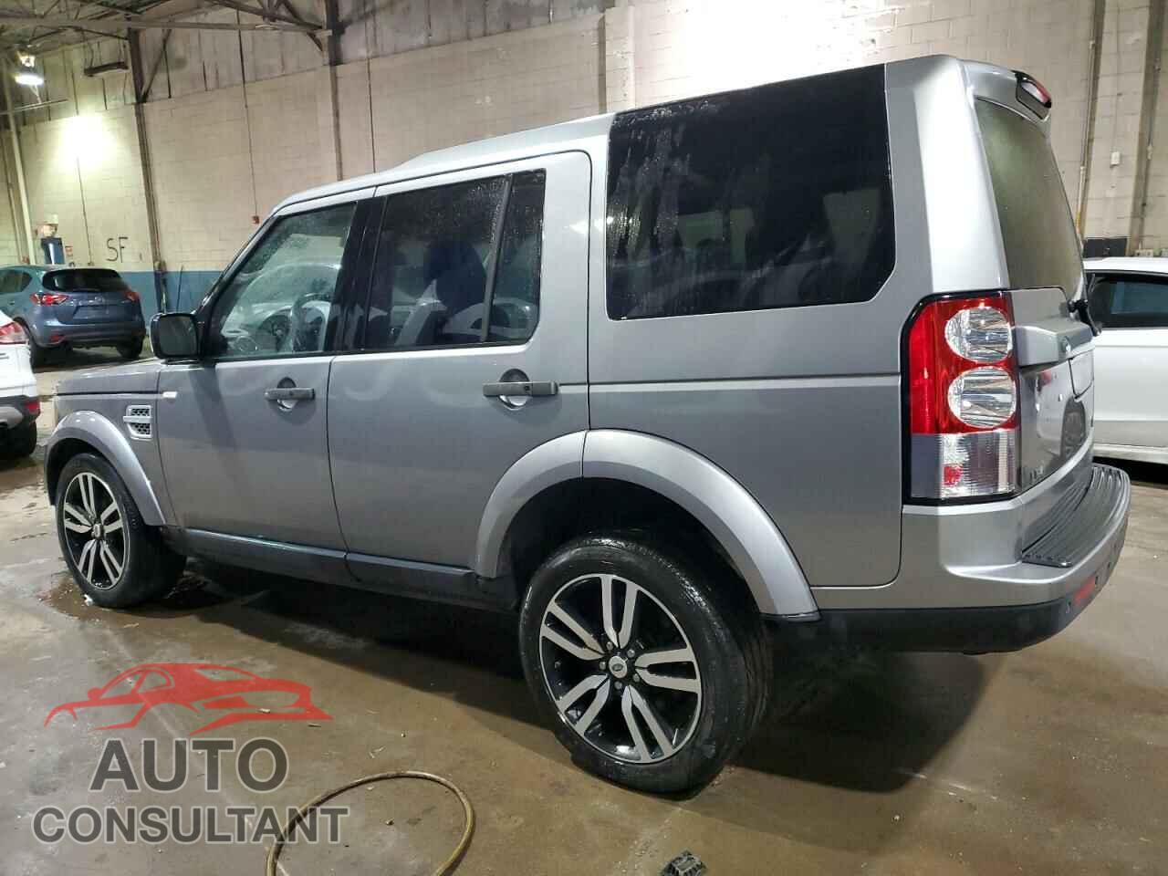 LAND ROVER LR4 2012 - SALAK2D44CA623488