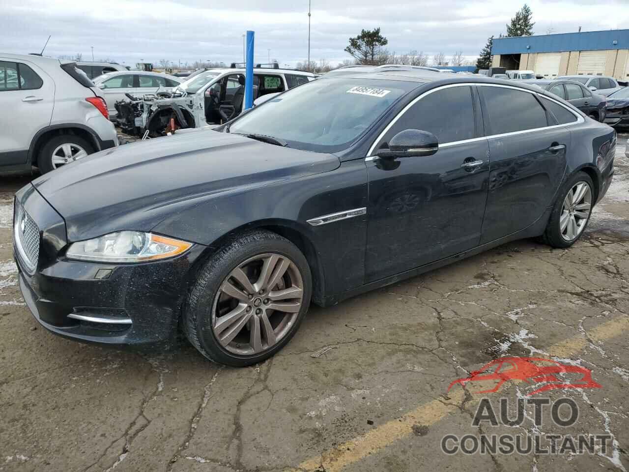 JAGUAR XJ 2012 - SAJWA2GB1CLV37474