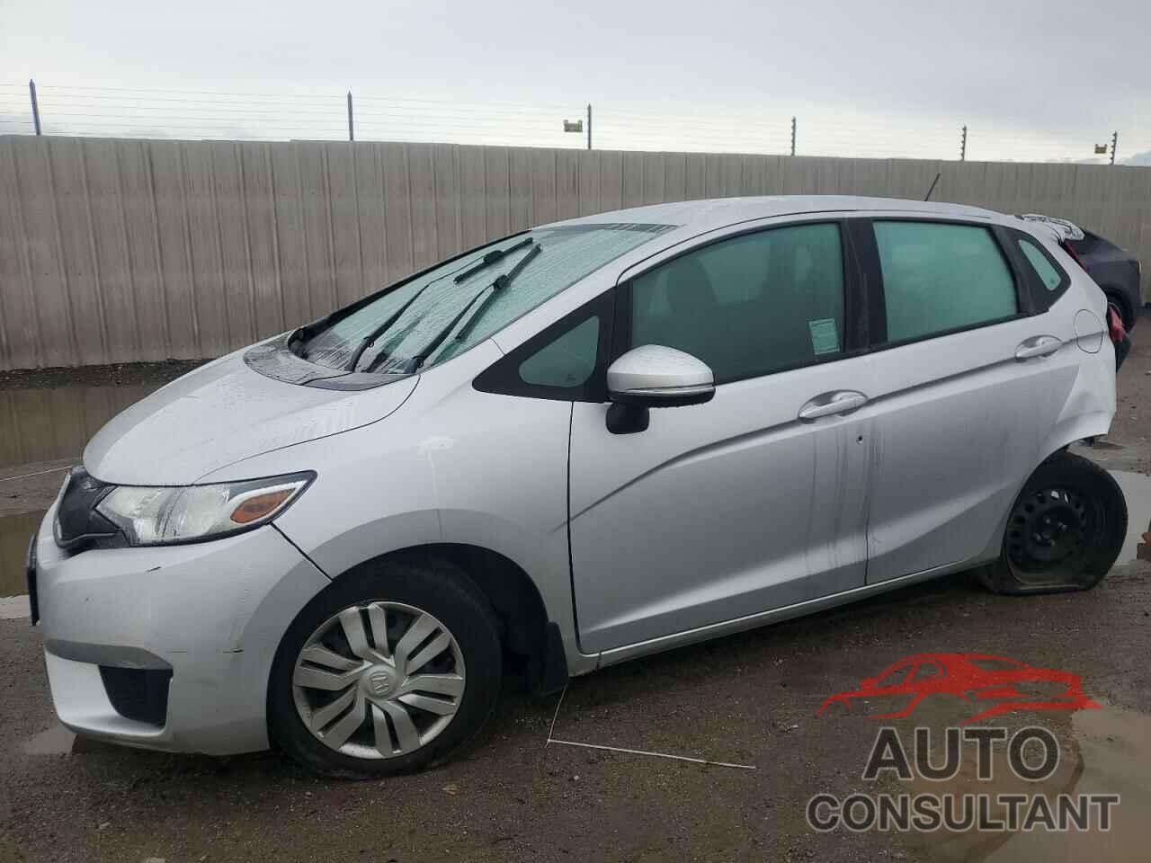 HONDA FIT 2015 - 3HGGK5H57FM710641
