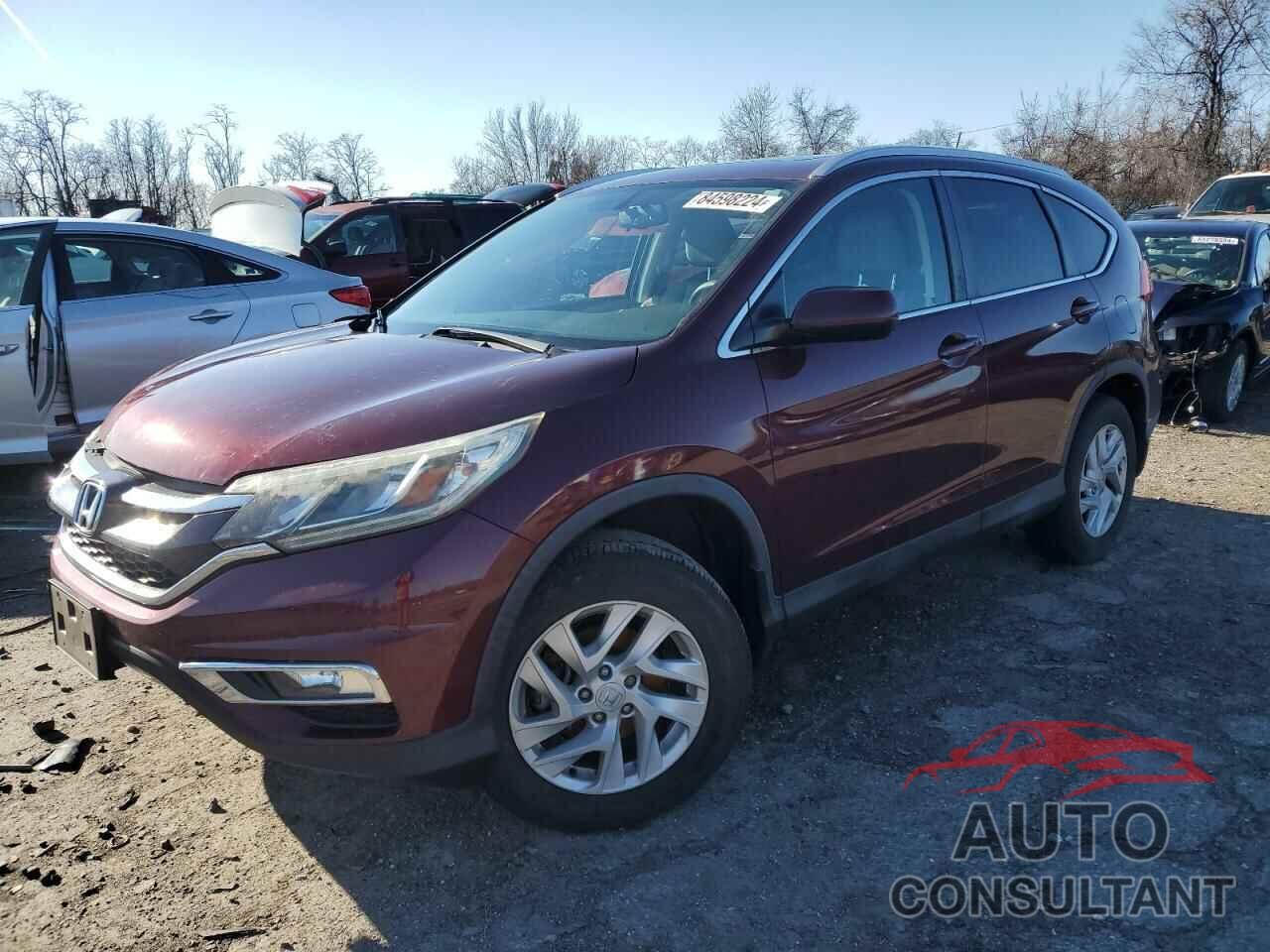 HONDA CRV 2016 - 2HKRM4H77GH715052