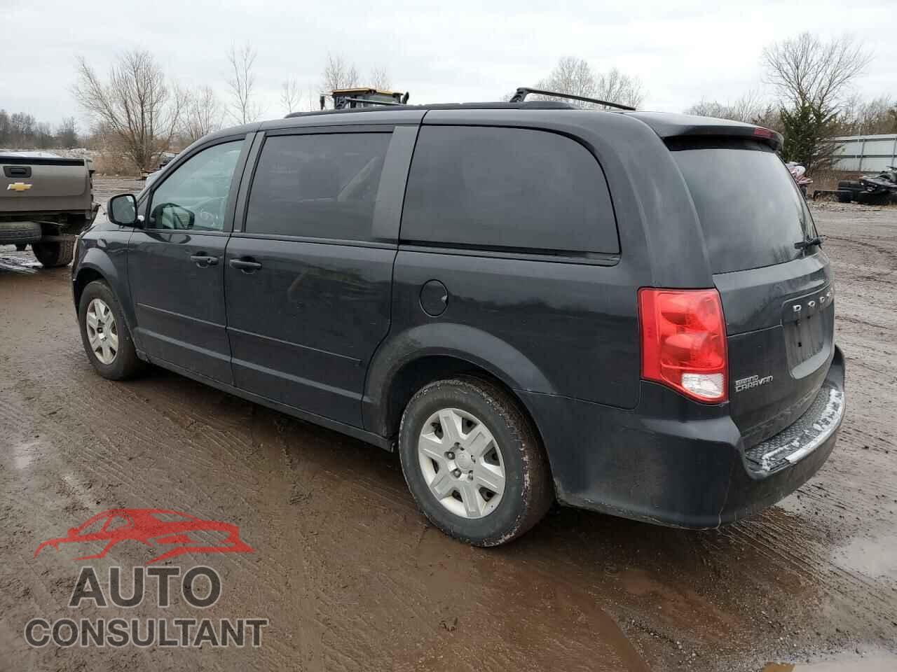 DODGE CARAVAN 2011 - 2D4RN4DG8BR601322