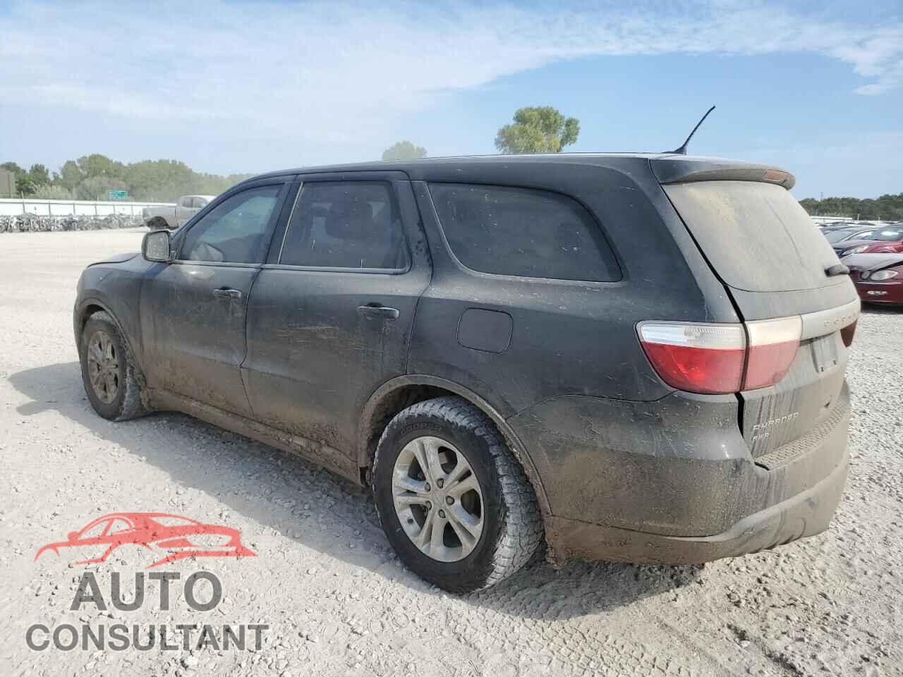 DODGE DURANGO 2013 - 1C4RDJAG8DC504961
