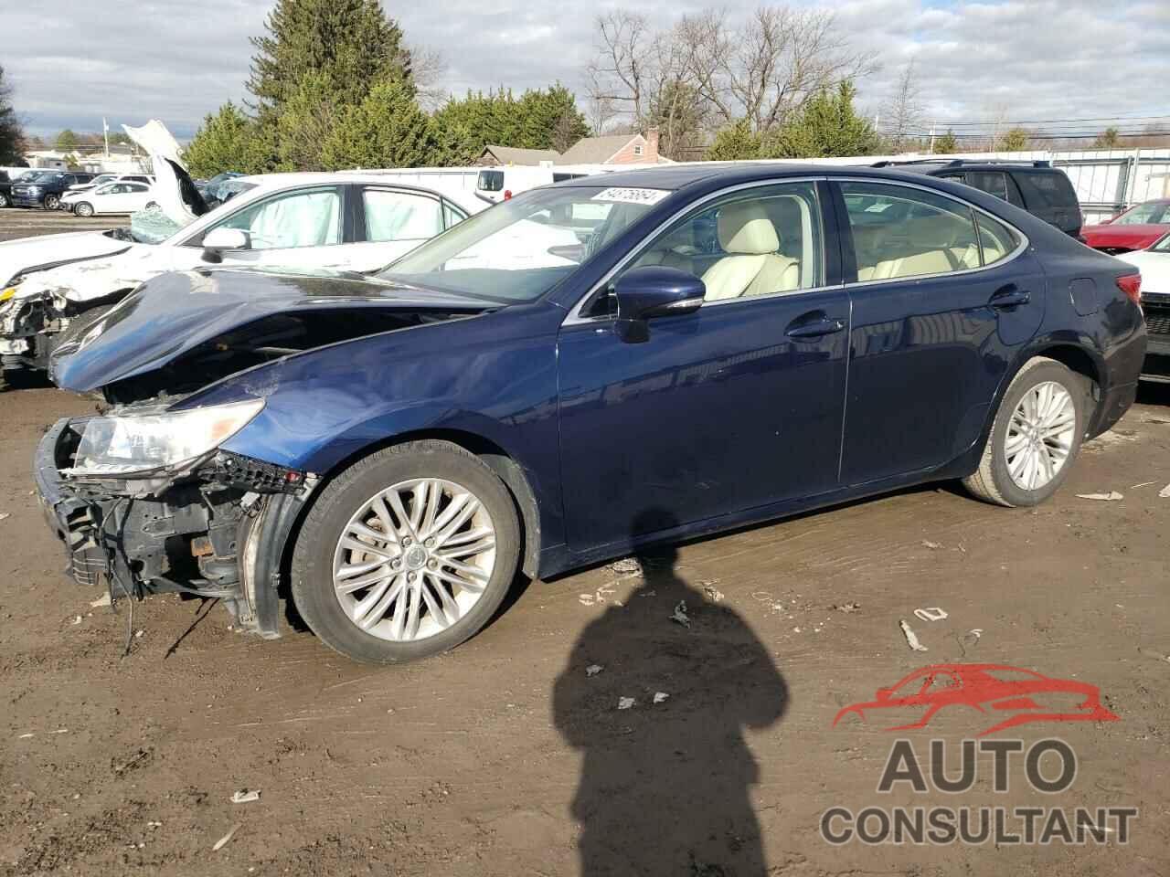 LEXUS ES350 2013 - JTHBK1GG1D2035876