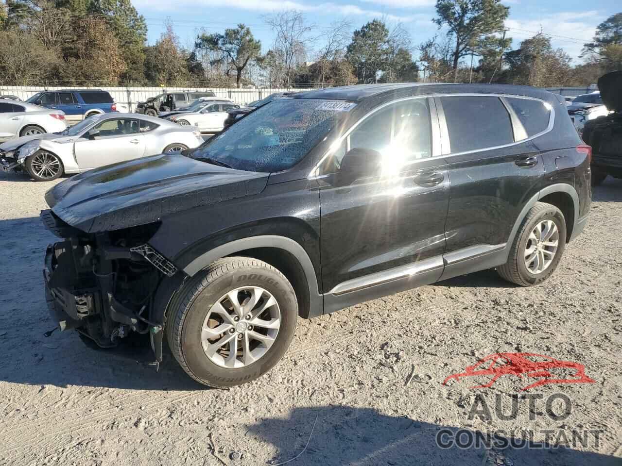 HYUNDAI SANTA FE 2019 - 5NMS23AD7KH102503