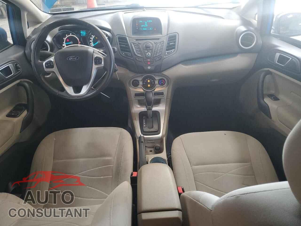FORD FIESTA 2014 - 3FADP4EJ3EM189775