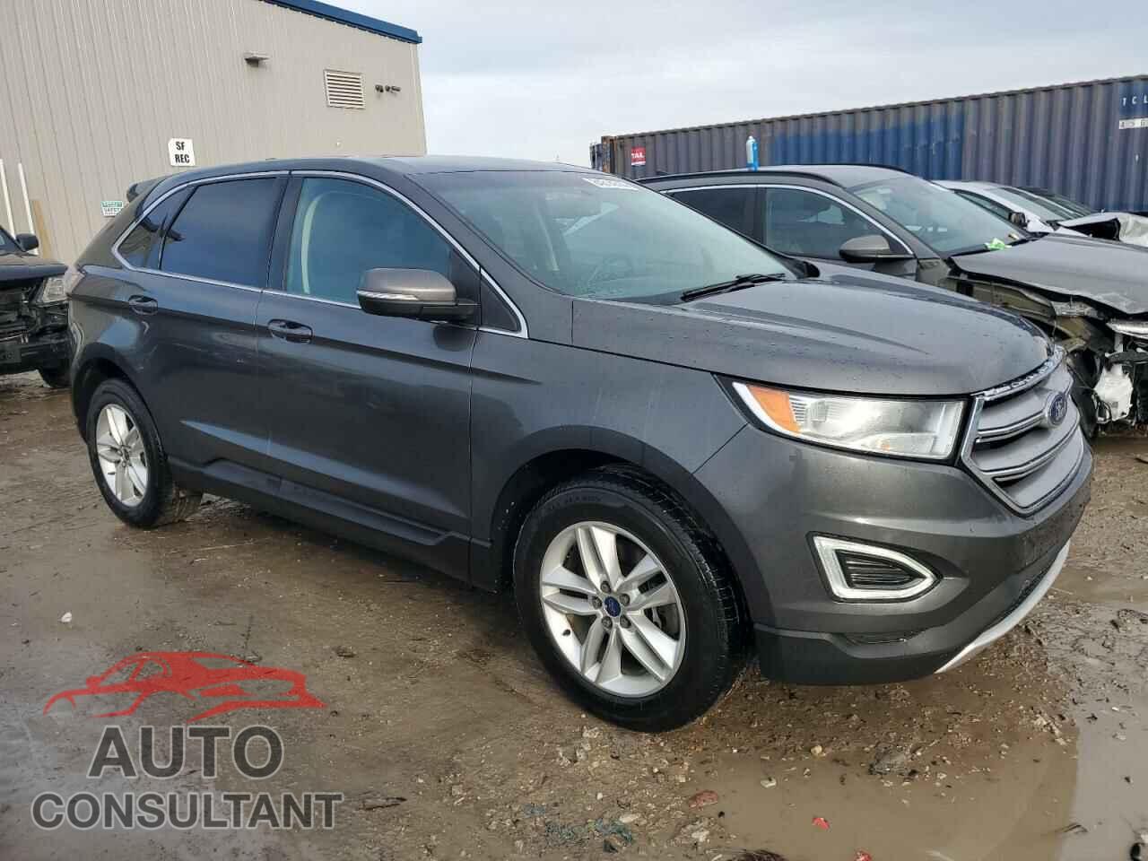 FORD EDGE 2016 - 2FMPK4J98GBB86615