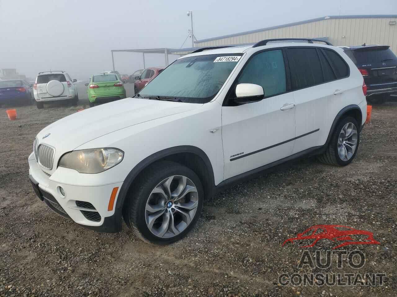 BMW X5 2011 - 5UXZV8C52BL418252