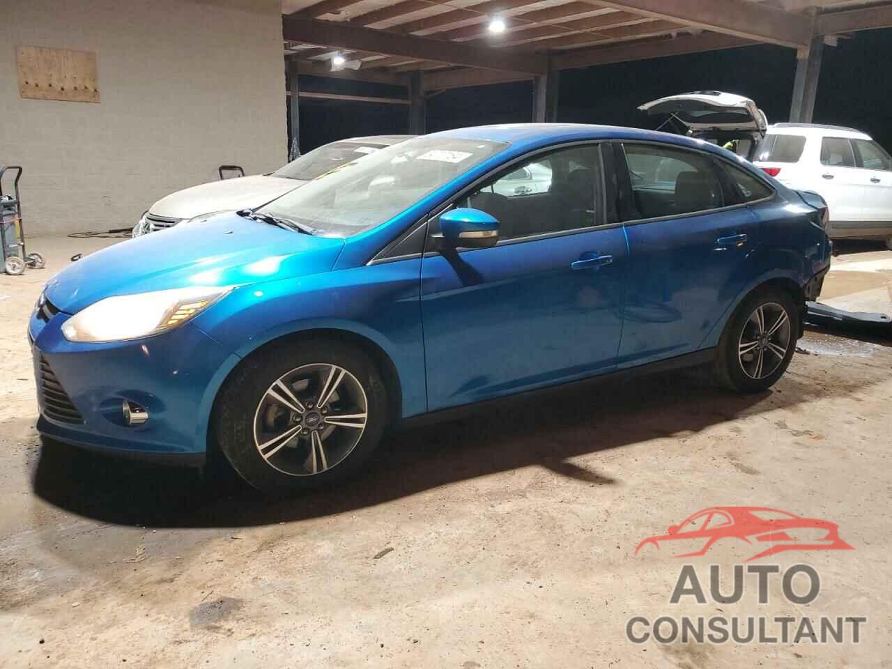 FORD FOCUS 2014 - 1FADP3F20EL329509