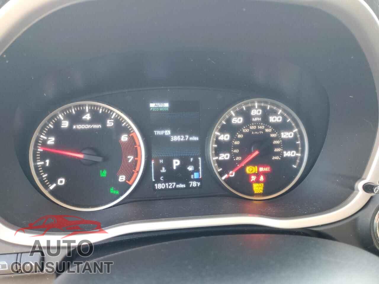MITSUBISHI ECLIPSE 2020 - JA4AT5AA9LZ014862