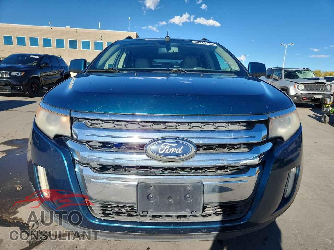 FORD EDGE 2011 - 2FMDK4JC5BBA23430
