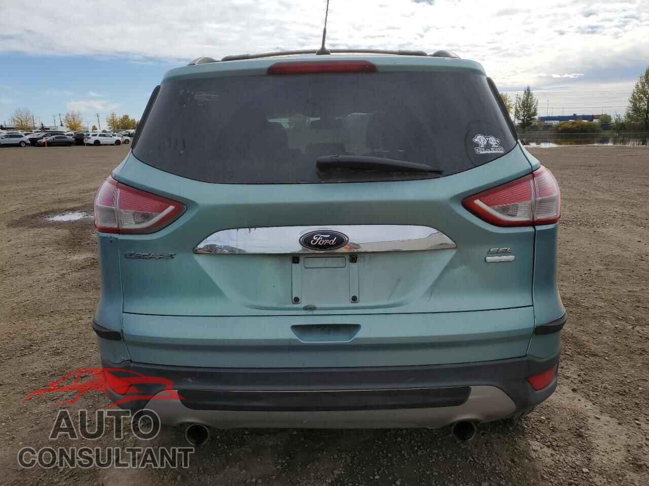 FORD ESCAPE 2013 - 1FMCU9H99DUA81812