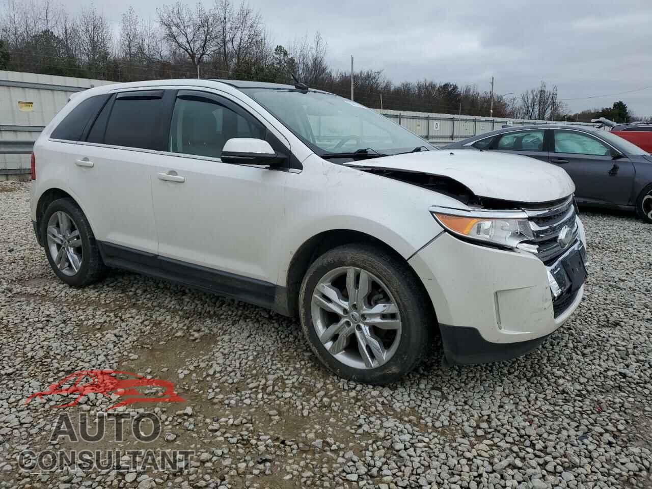 FORD EDGE 2013 - 2FMDK3K90DBB21667