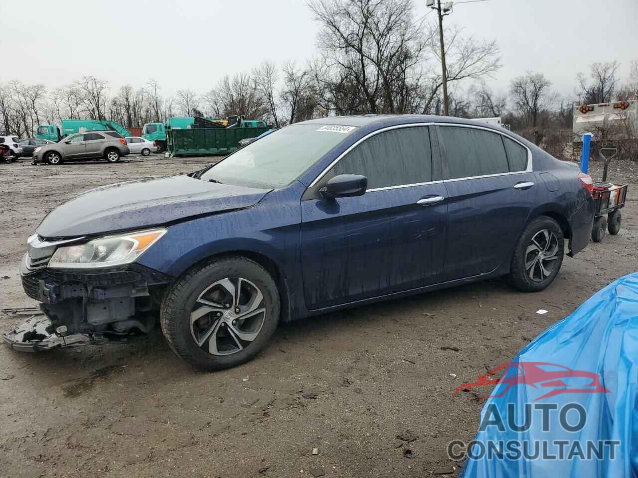 HONDA ACCORD 2017 - 1HGCR2F35HA233184