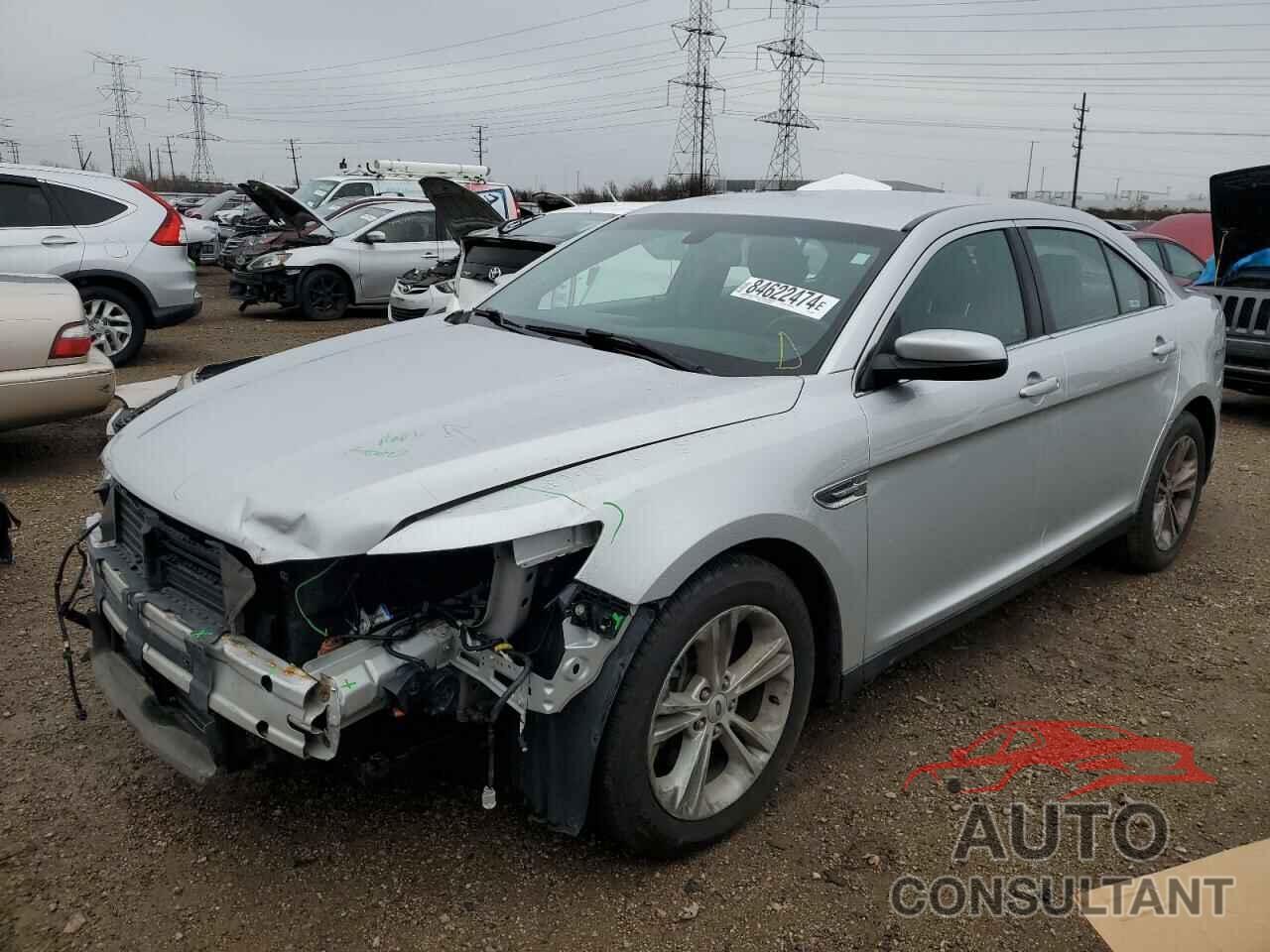 FORD TAURUS 2013 - 1FAHP2E88DG149686