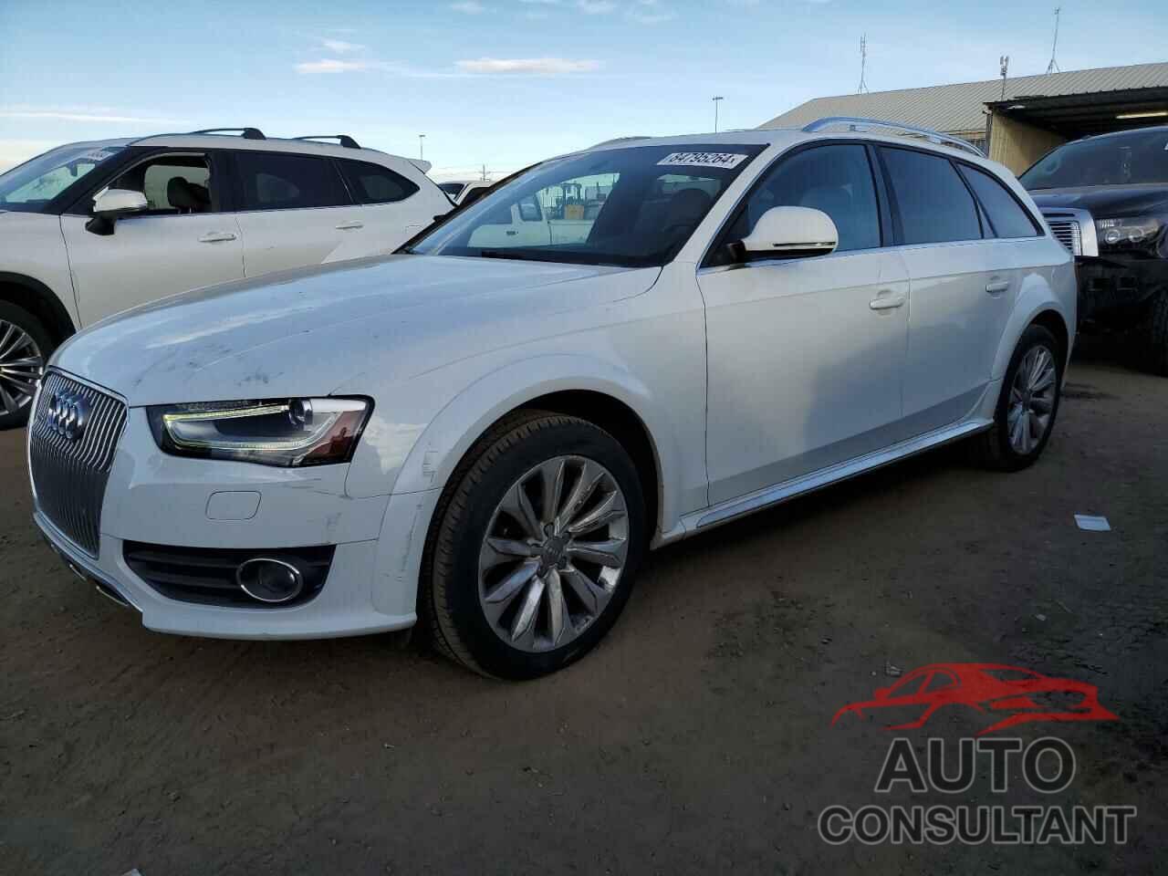 AUDI A4 2015 - WA1UFAFLXFA125978