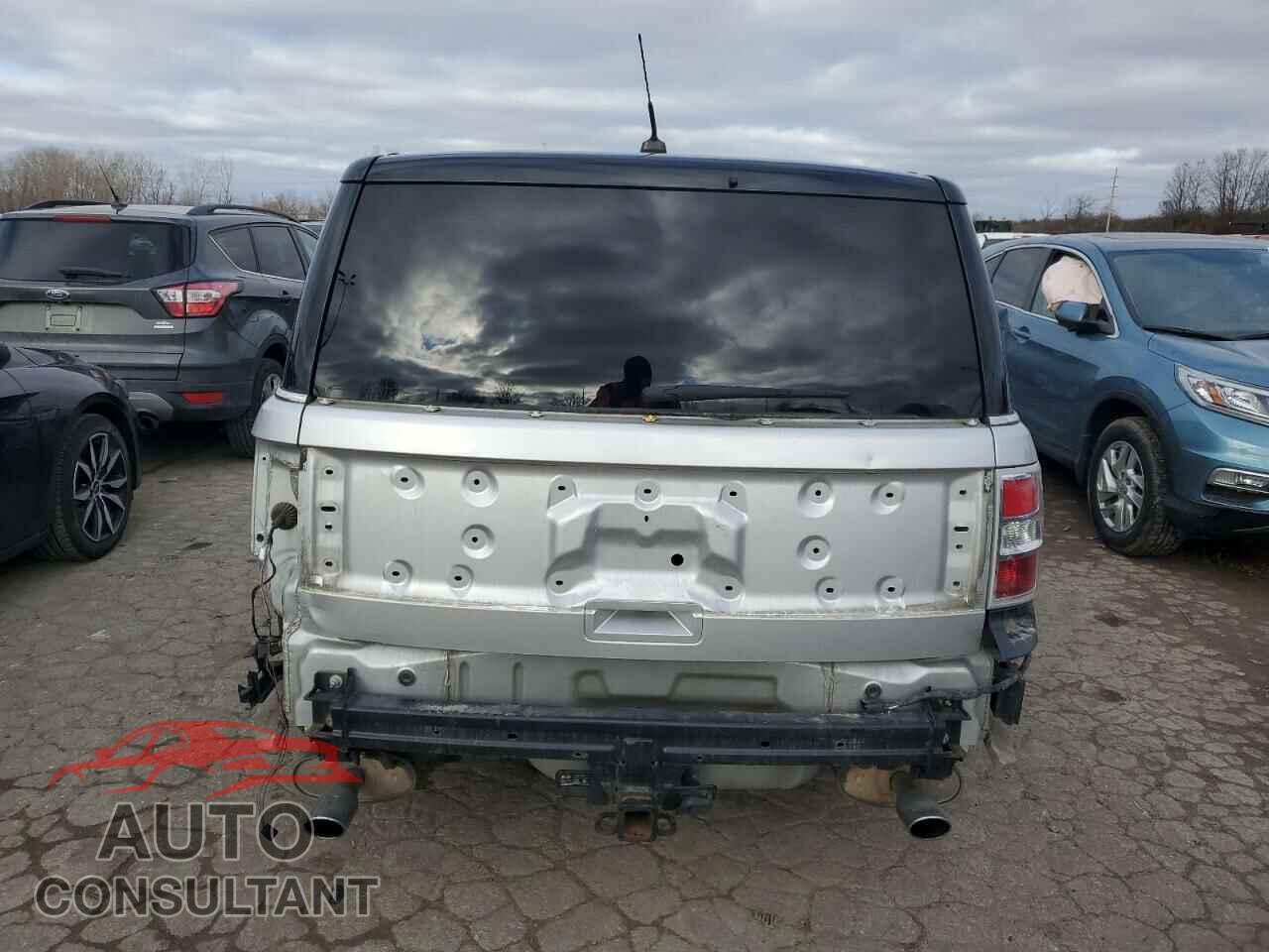 FORD FLEX 2013 - 2FMGK5C85DBD33981