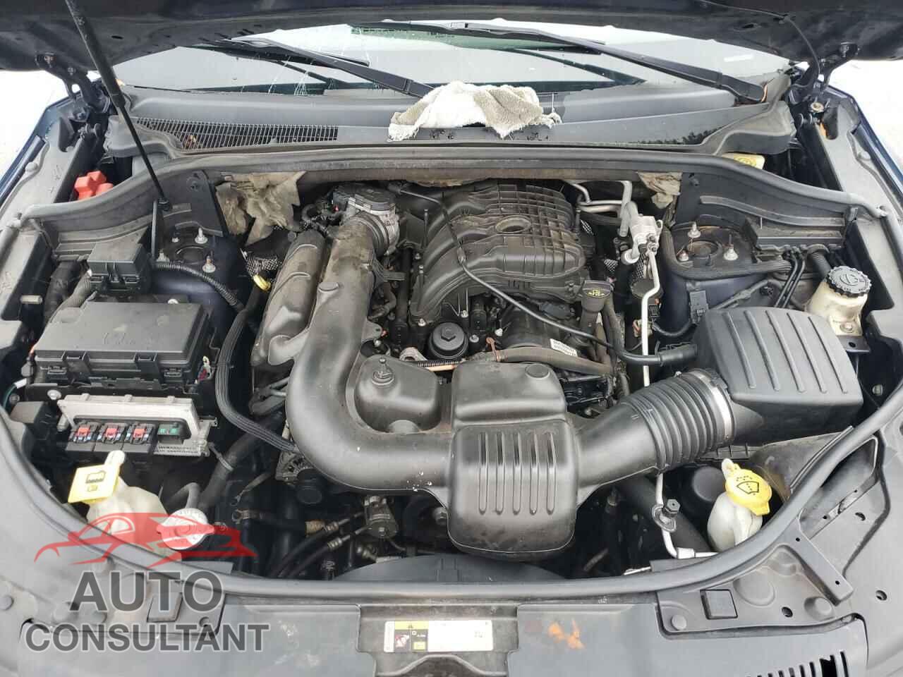 DODGE DURANGO 2013 - 1C4RDHAG1DC699455